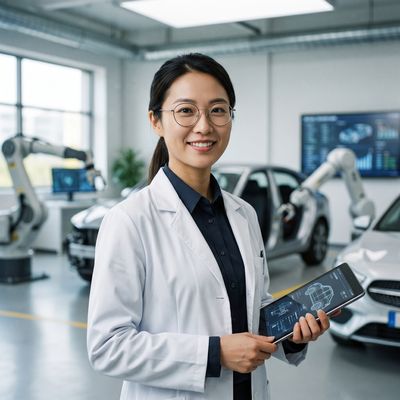 国产视频改装专家李思远